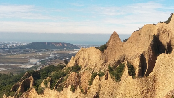 將來爬不動1051125火炎山自然保留區95893