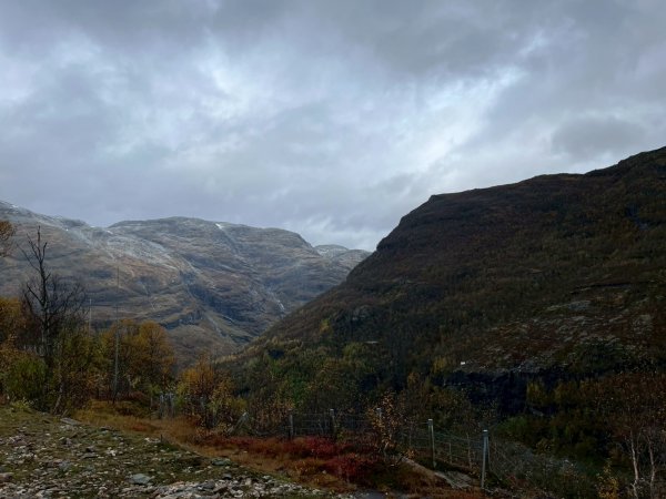 Norway-Myrdal-VATNAHALSEN HOTEL-湖邊健行2917778