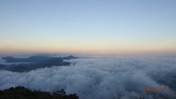 最高小百岳-大塔山2663M&阿里山二延平步道1774982