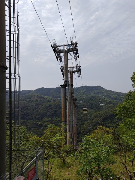 臺北大縱走第七段 世界山莊至飛龍步道政大後山2753460
