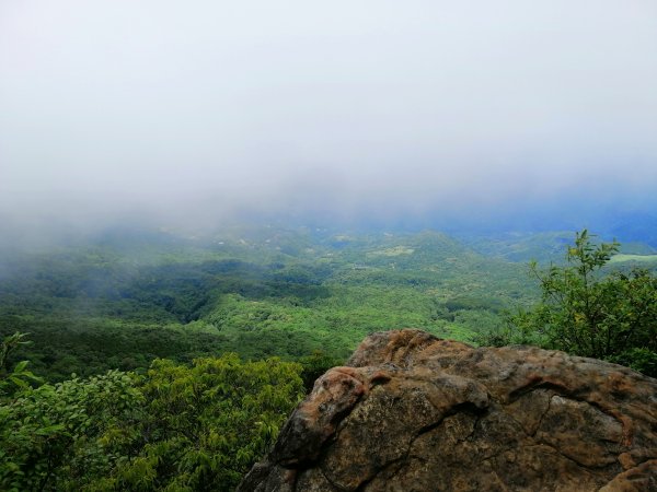 苗栗南庄～陡上陡下無冷場台灣富士山加里山1086934