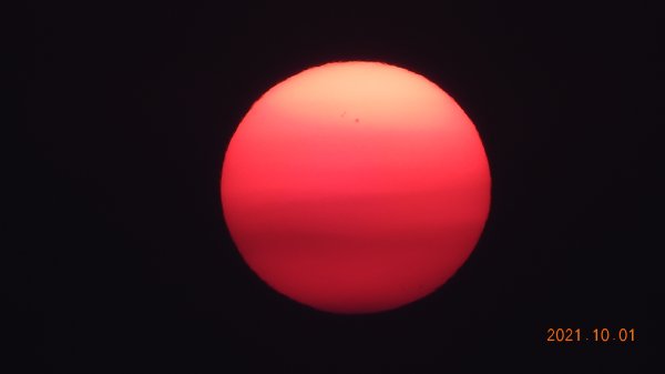陽明山再見很滿意的雲瀑&觀音圈+夕陽，爽 !1474998