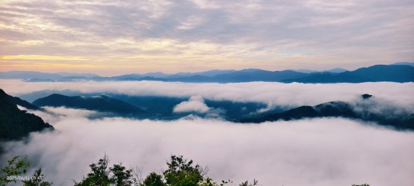 新店四十份/翡翠水庫壩頂火燒雲&日出&雲海6/162812795