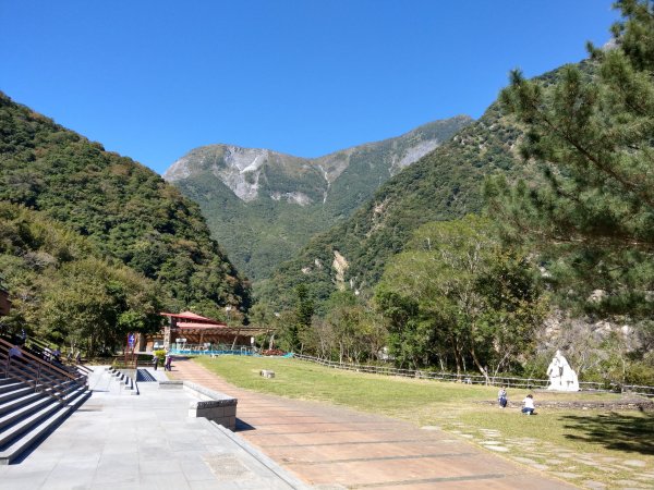 太魯閣：布洛灣、綠水、長春祠、小錐麓步道741195