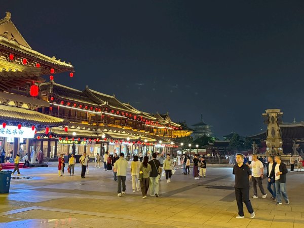 山西大同古城2842003
