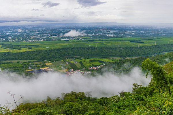 [屏東]笠頂山封面