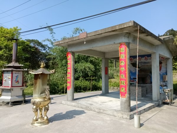 崩山坑古道+東柑腳山+後寮仔嶺+後寮子古道+後寮仔保甲路O型2750926