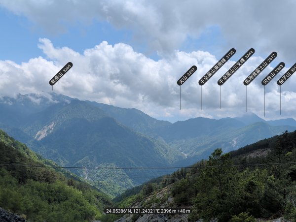 奇萊南峰、南華山3048251