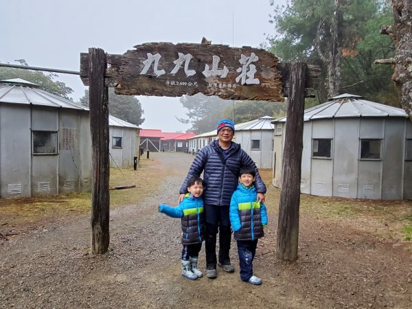 阿興阿賢大霸群峰撤退下次再來拜訪您900850