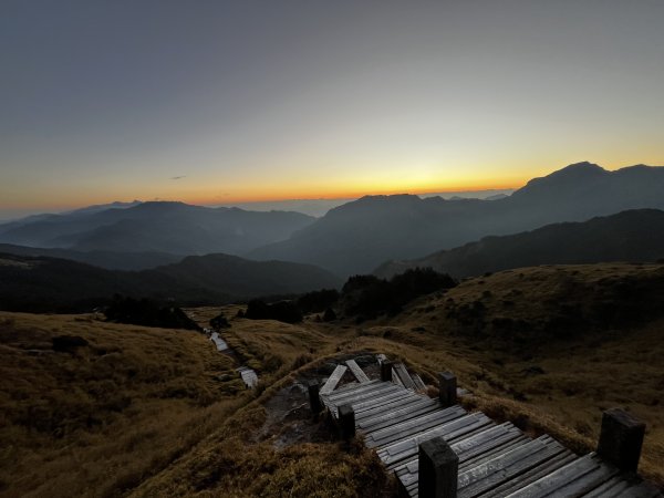 合歡東峰日出3020651