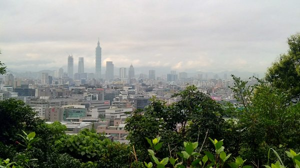 忠勇山-大崙頭-鴛鴦湖-白石湖1344395