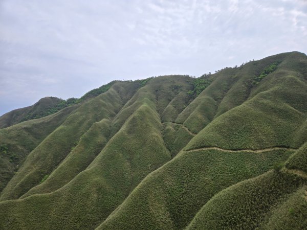 聖母登山步道（抹茶山）、三角崙山（小百岳）