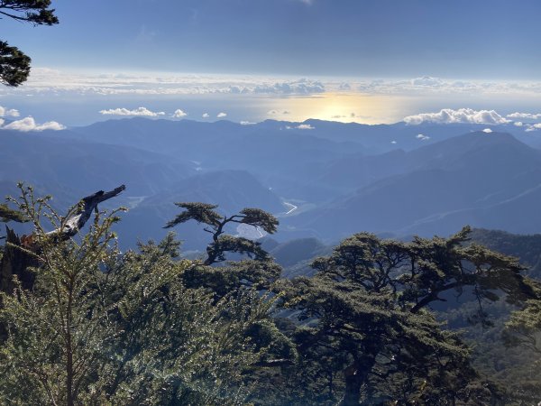 北大武山-西大武山-日湯真1573132