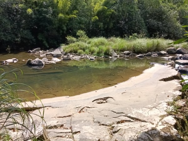 雙溪區北勢溪古道+畚箕湖古道+三層巷古道+北勢溪古道P字走2909458