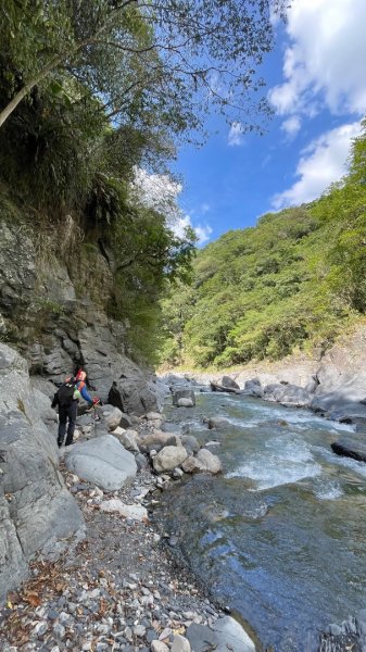 烏來福巴越嶺-札孔溪2911541