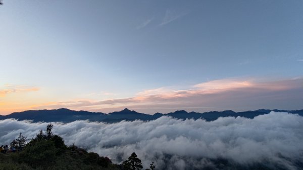 雪山主東峰步道2801365