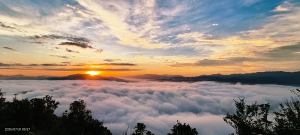 跟著雲海達人山友追雲趣 #石碇後山 #雲海 #霞光 #日出 #火燒雲 7/312848498