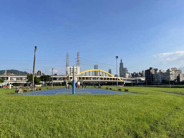 [跟著2025雙北世壯運探索雙北市-10/21] 2025_0615 彩虹木球徑（彩虹河濱公園）2815567