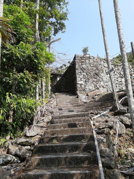 樟湖山、後棟仔山、大尖山、二尖山4山連走1337060