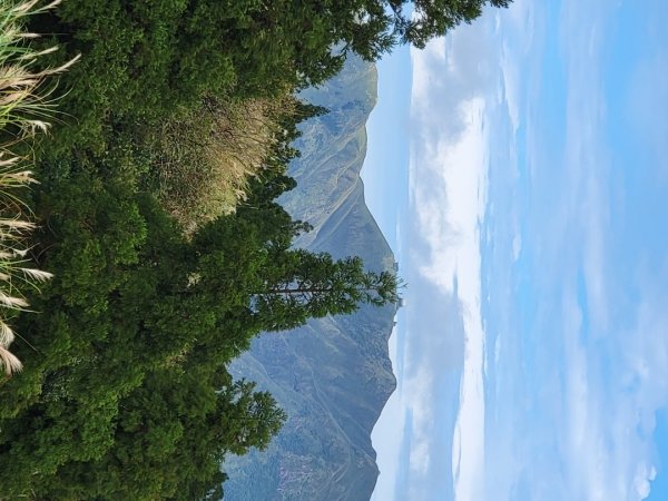 苗圃-七星山主,東峰-大屯山主峰-二子坪-202410262859691