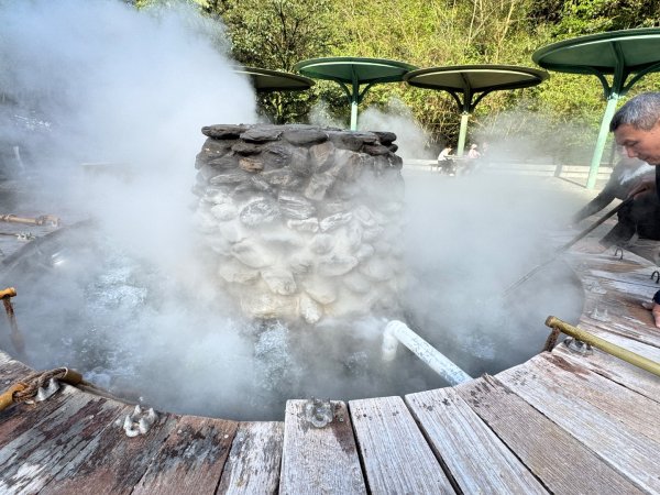 三星山(小百岳#85) 鳩之澤溫泉煮蛋趣2952850