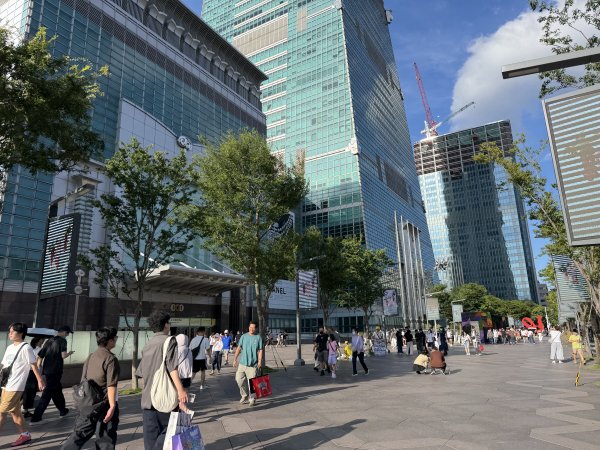 [2026臺北健走趣-07/50] 2026_0726_台北信義商圈步道3106506