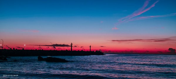 天龍國阿伯的日常-雲山水花鳥蝶  #龜島曉日  #牡丹蓮 #香水蓮  #手機拍攝 賞蝶趣 7/2&32826042