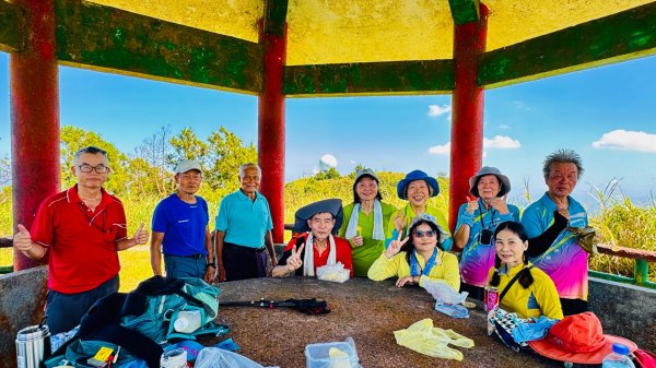 五分山盤山公路走雷達站登五分山下十分老街3124720