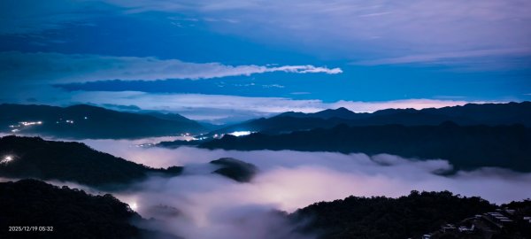 石碇趴趴走追雲趣 #琉璃光 #雲海 #雲瀑 12/192965253