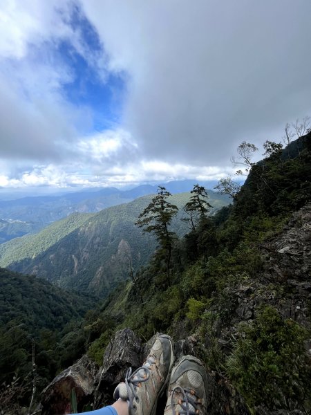 埔里練練腳Day1 熱身～小百岳 關刀山1503815