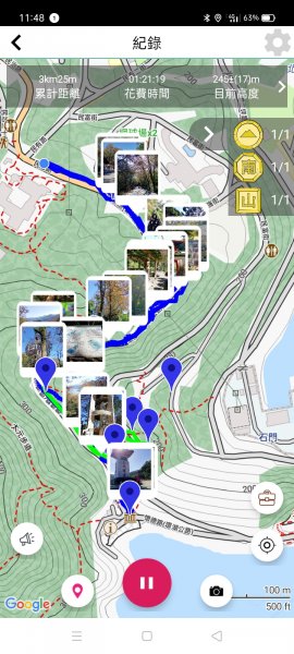 桃園大溪石門水庫楓林步道、齋明寺古道【南山神壽任務】1963983