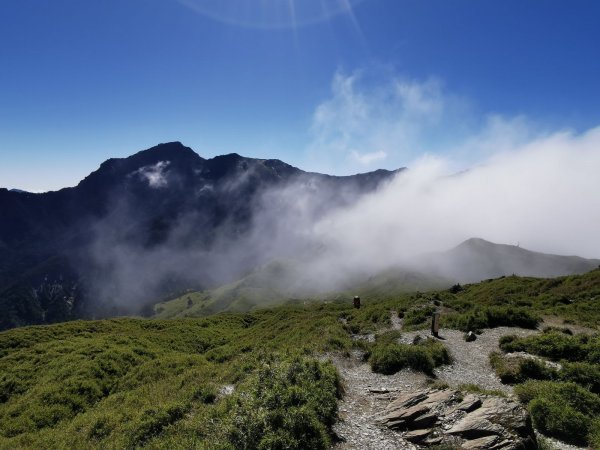 奇萊東稜-太魯閣大山補考行10/1-41137919