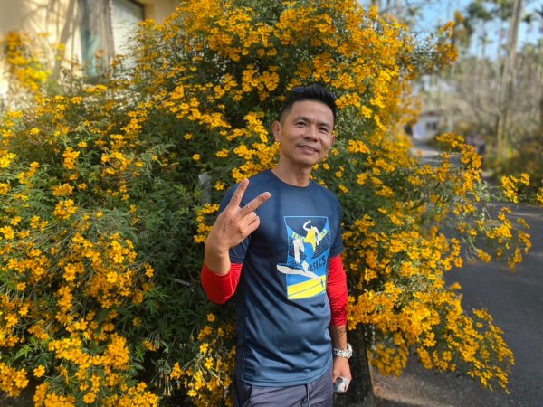 風櫃斗.牛稠坑.二坪山古道【遙知不是雪，為有暗香來】2703884