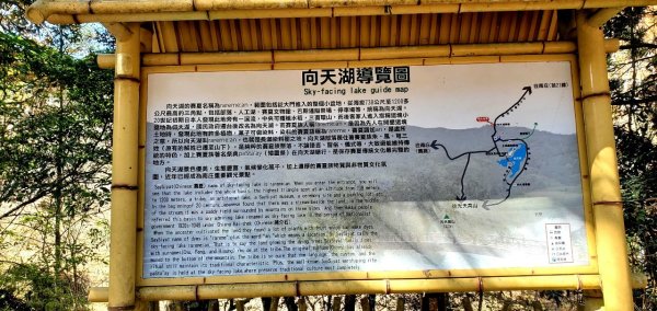 【中級山縱走 】向天湖山，三角湖山，光天高山2742273