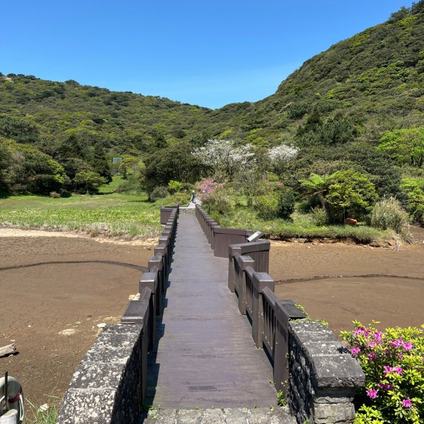 走遍陽明山/百拉卡人車分道/菜公坑步道/二子坪步道/面天山向天山步道2082832