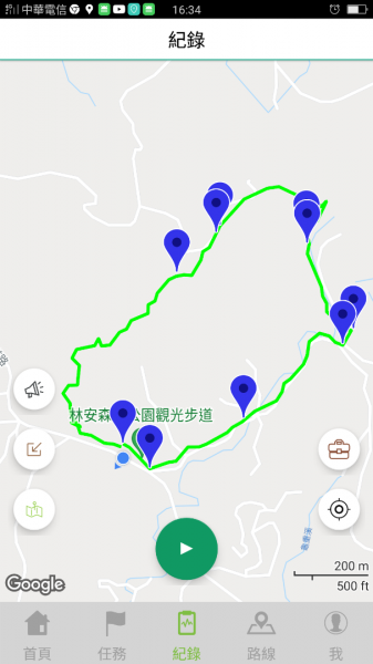 林安森林公園步道(大寮山步道)1464958