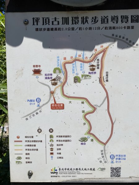 內雙溪的消暑密碼｜走一趟坪頂古圳就懂2861856