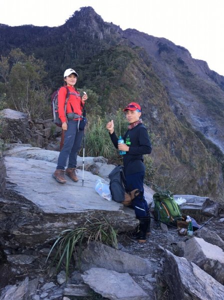 我的第一座百岳⋯北大武單攻502822