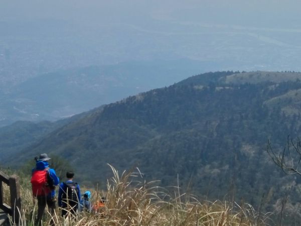 七星山+大屯山連走封面