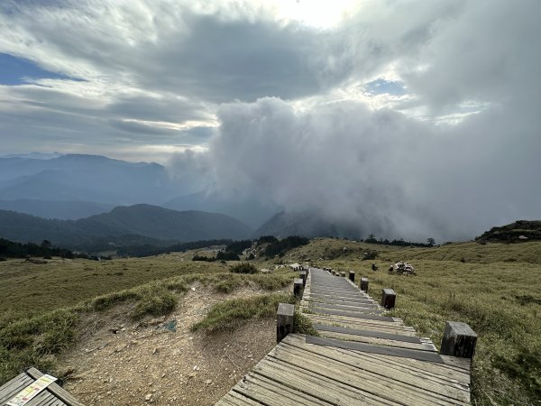 合歡山｜合歡東峰、小奇萊、石門山、尖山2548881