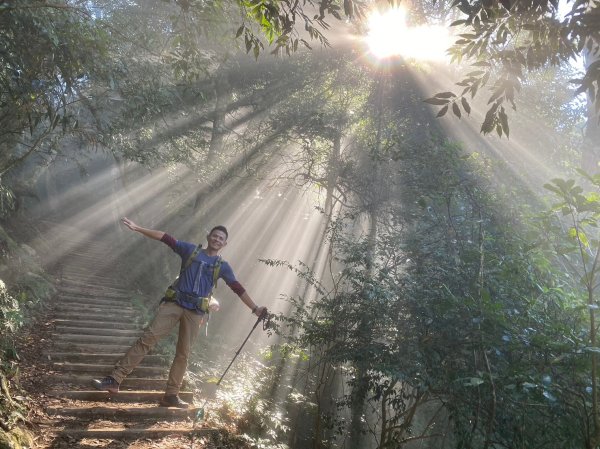 馬那邦山.細道邦山【你 不能預判山的變幻莫測】2401502