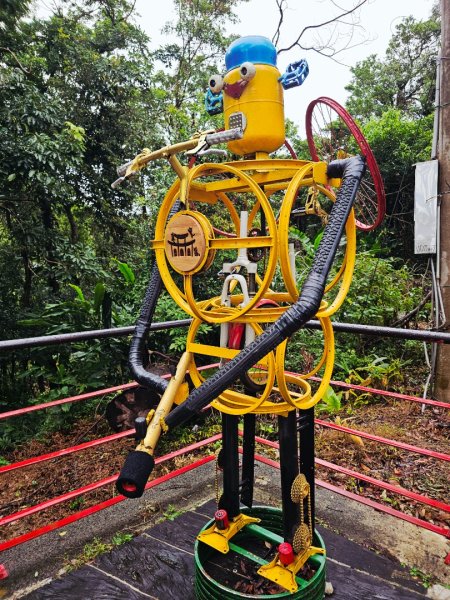 2025臺北大縱走第七段：世界山莊至飛龍步道政大後山2924010