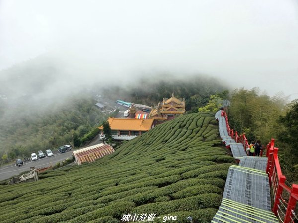 【嘉義梅山】雲嘉五連峰縱走3022305