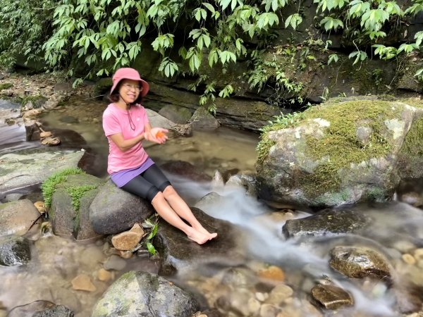 熊空瀑布+熊空山未竟+竹坑山O繞202508162863666