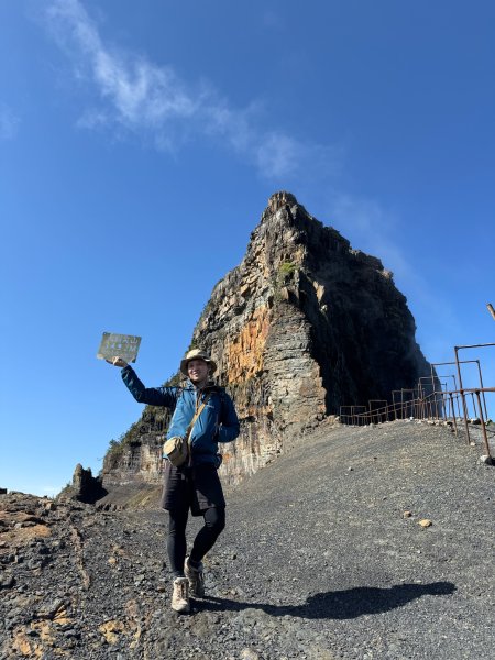 大霸群峰 2025 05/30 三天兩夜2866036