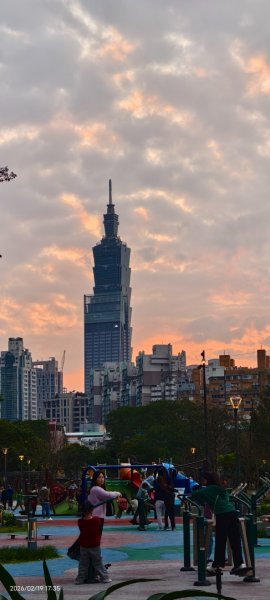 #虎山  #101大樓  #國父紀念館 #河津櫻 #中正紀念堂 2/193002665