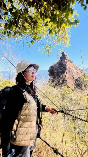 🌈1/4(日)來趣梅嶺~竹子尖山-獵鷹尖-一線天~梅子雞風味餐✨FB：熊熊趴爬走🌈2976839