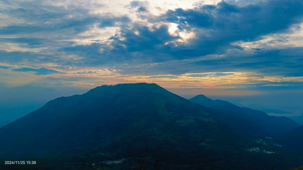 陽明山再見差強人意的 #雲瀑 #觀音圈 #霧虹 ？10/272653716