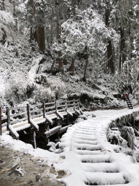 2018.02 - 見晴懷古步道賞雪趣263480