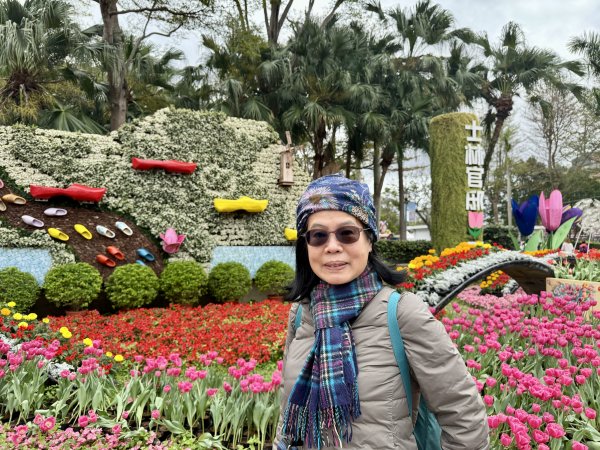 士林官邸~鬱金香2717310